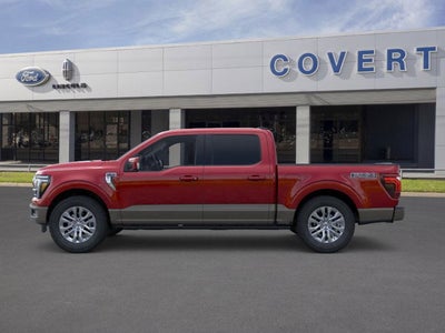 2025 Ford F-150 King Ranch
