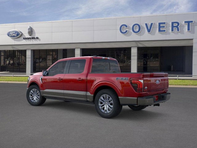 2025 Ford F-150 King Ranch