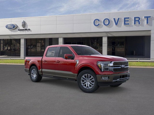 2025 Ford F-150 King Ranch