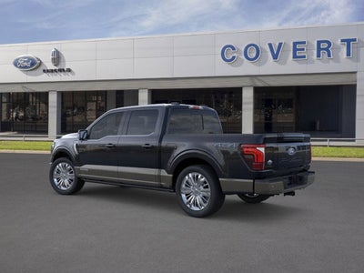 2026 Ford F-150 King Ranch