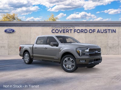 2026 Ford F-150 King Ranch