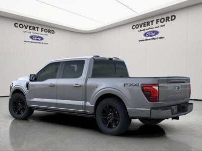 2025 Ford F-150 Platinum