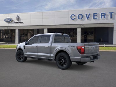 2025 Ford F-150 Platinum