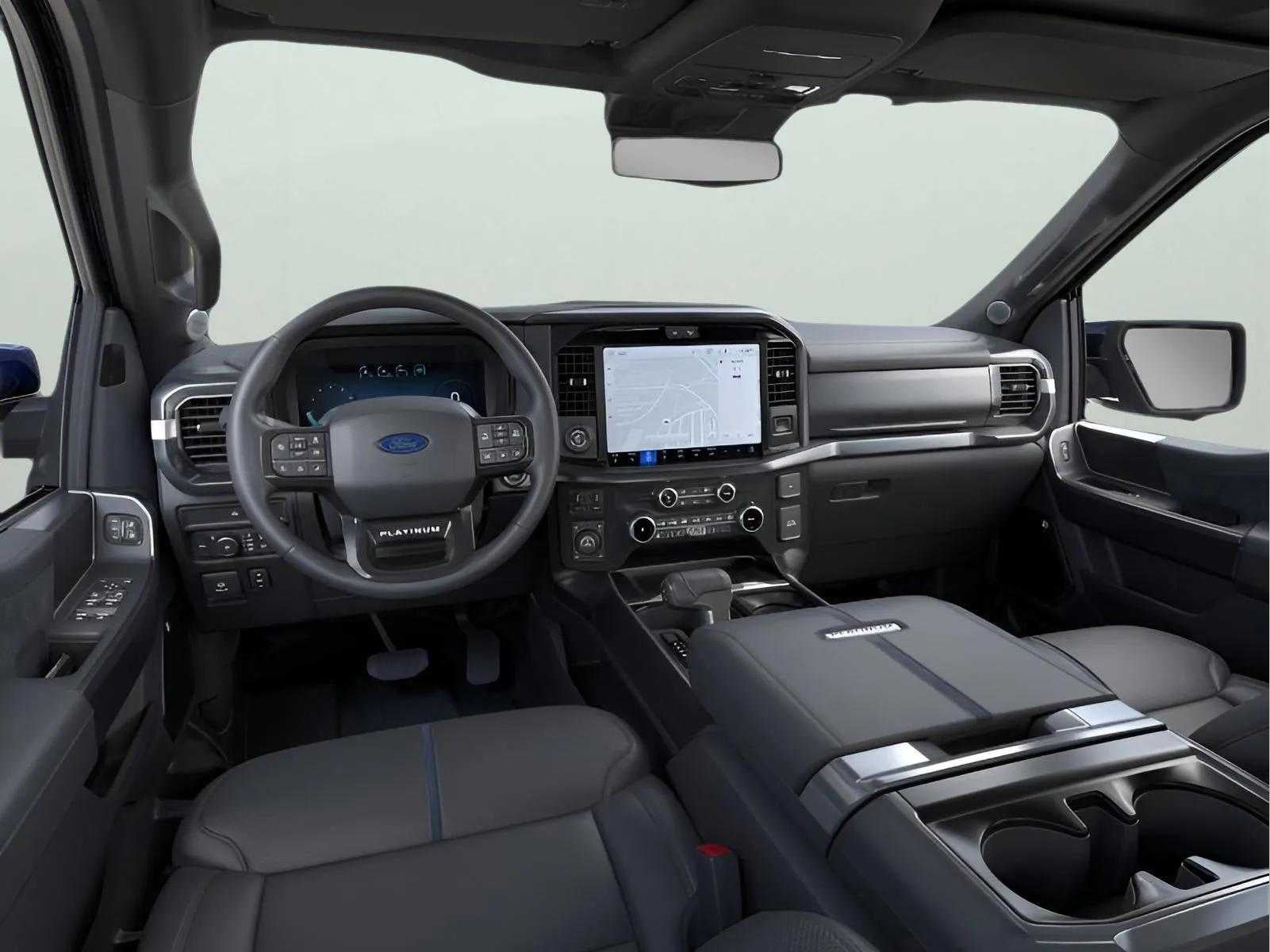 2025 Ford F-150 Platinum