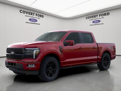 2025 Ford F-150 Platinum