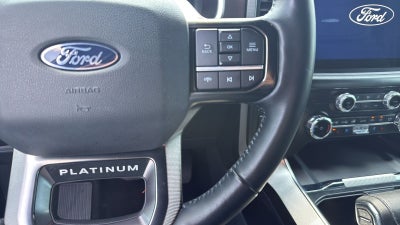 2024 Ford F-150 Platinum