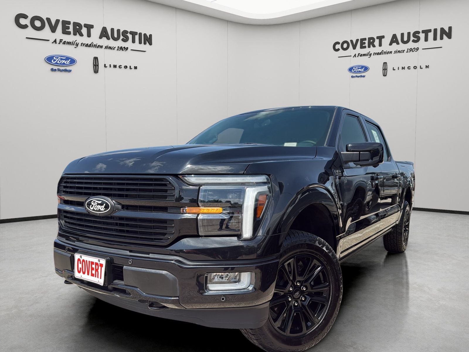 2024 Ford F-150 Platinum