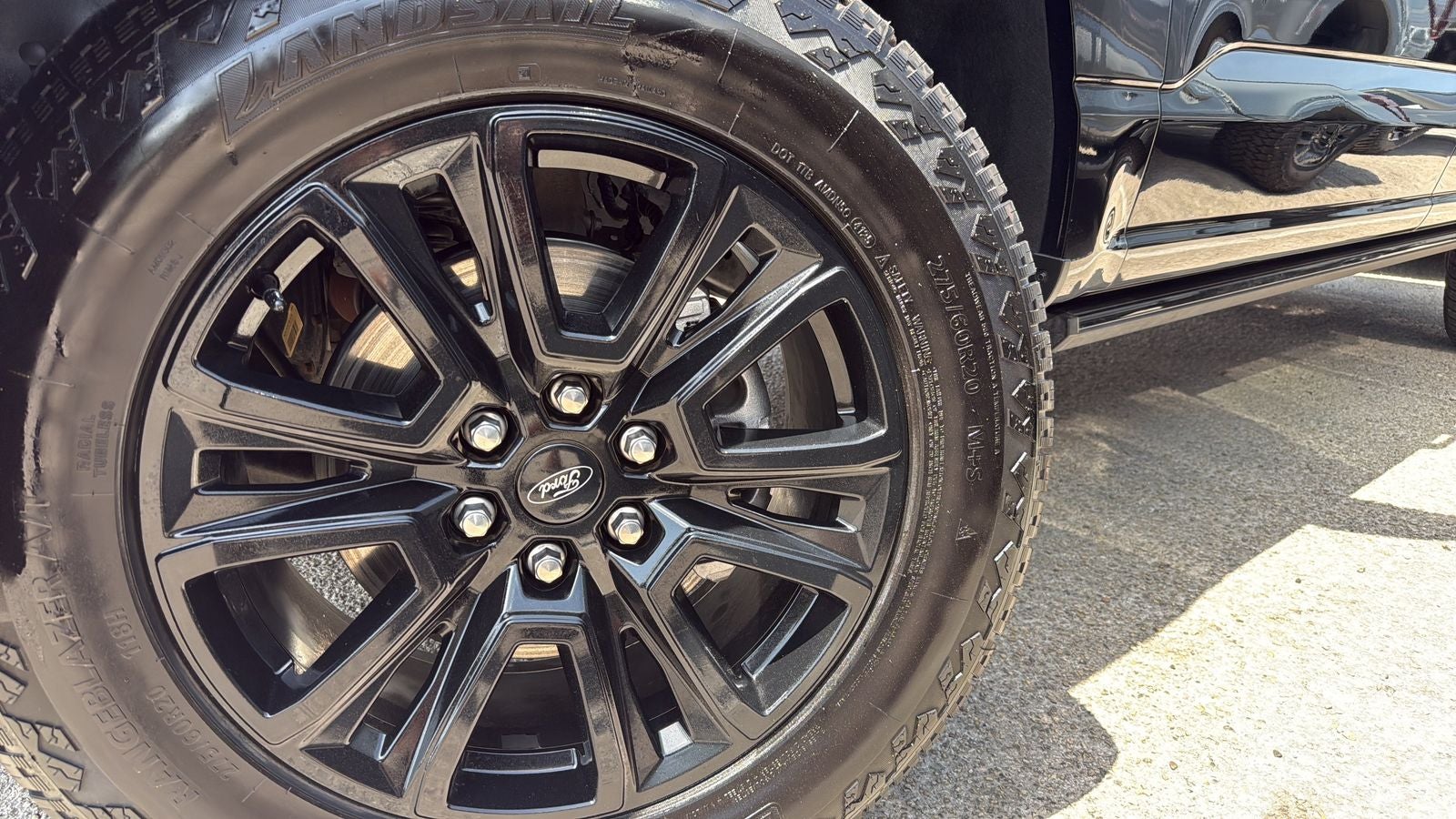 2024 Ford F-150 Platinum