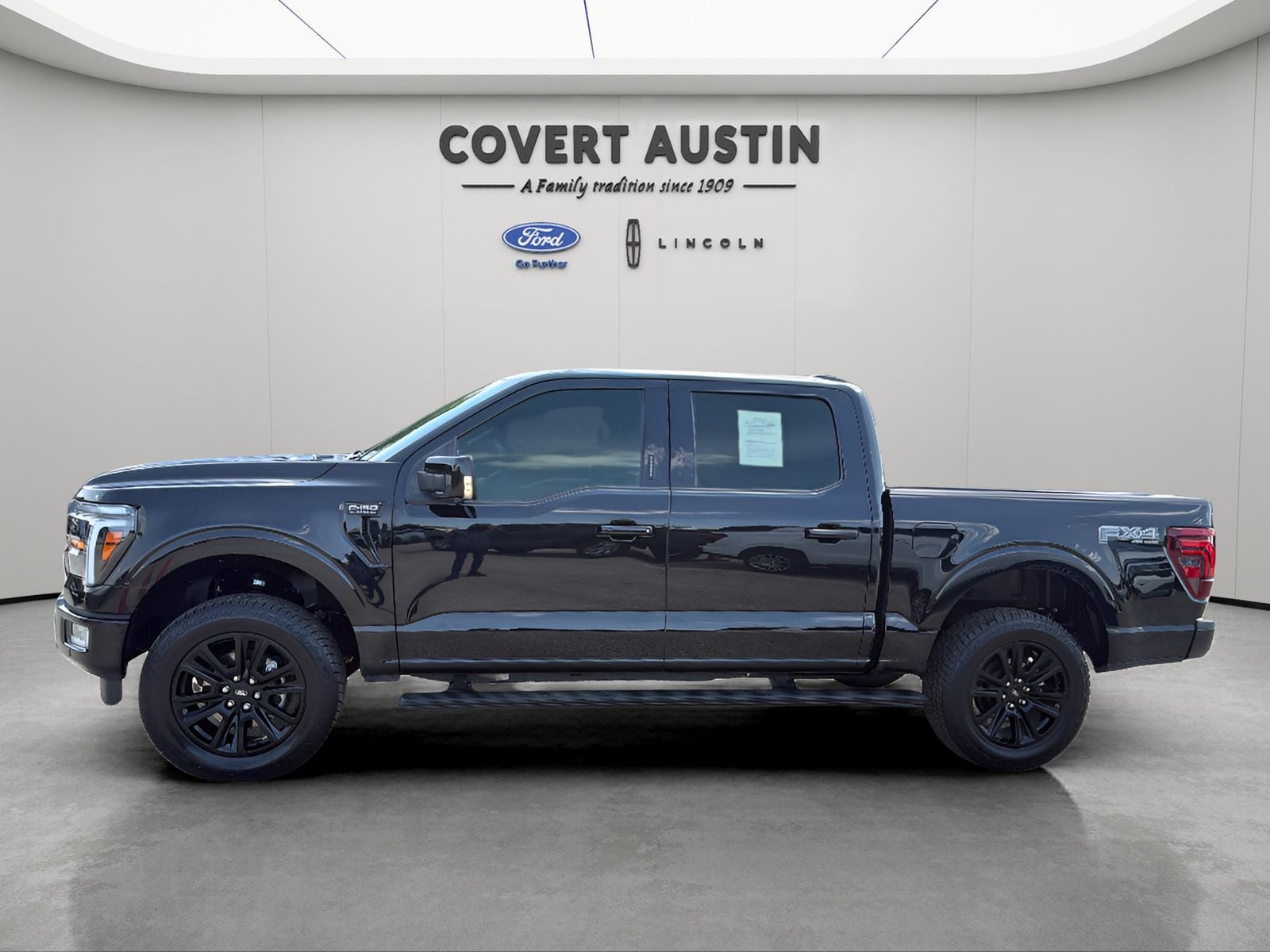 2024 Ford F-150 Platinum