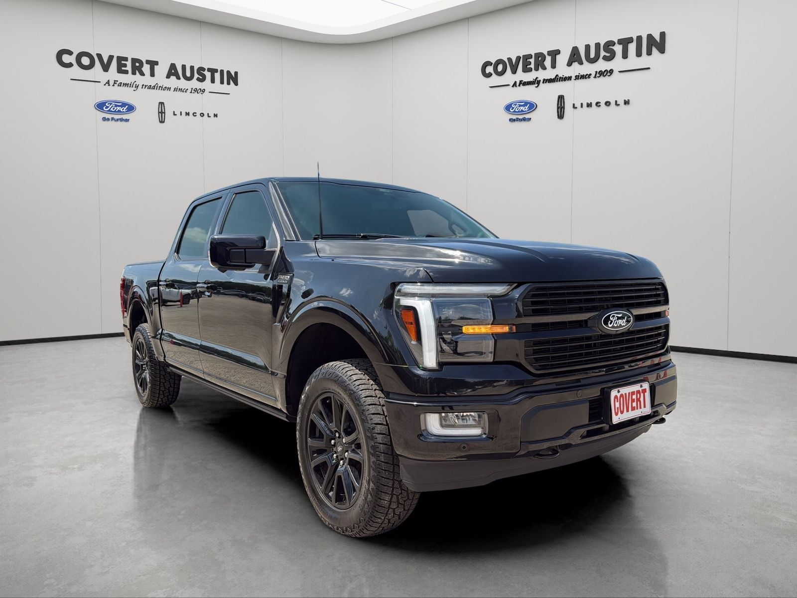 2024 Ford F-150 Platinum