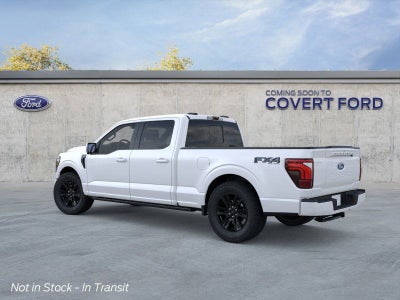2026 Ford F-150 Platinum