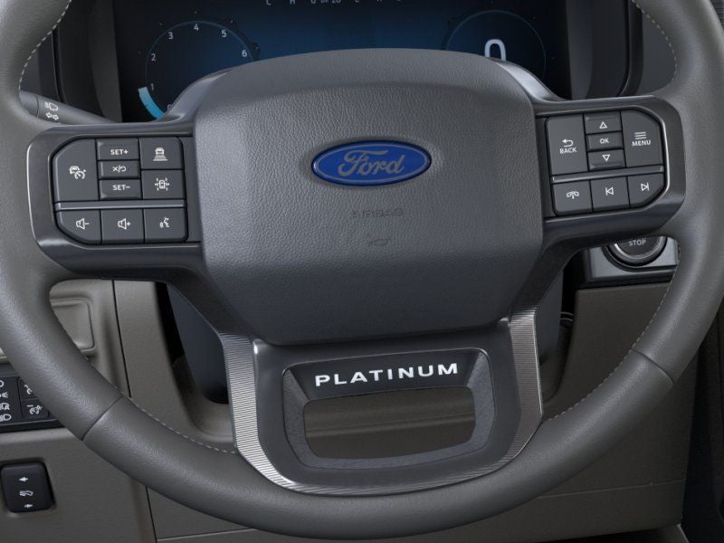 2026 Ford F-150 Platinum, photo 12