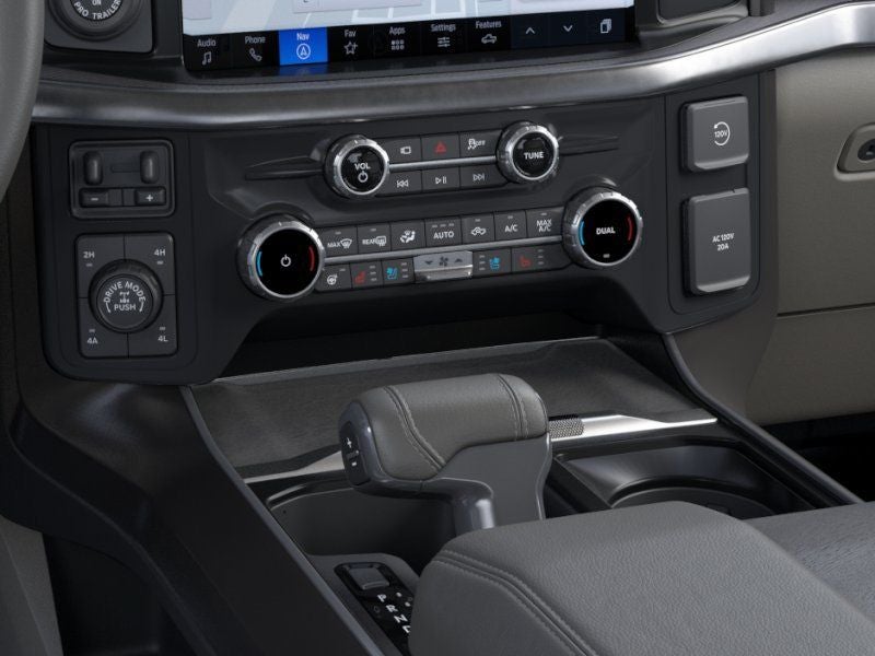 2026 Ford F-150 Platinum, photo 15