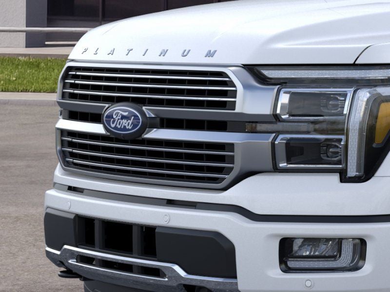 2026 Ford F-150 Platinum, photo 17