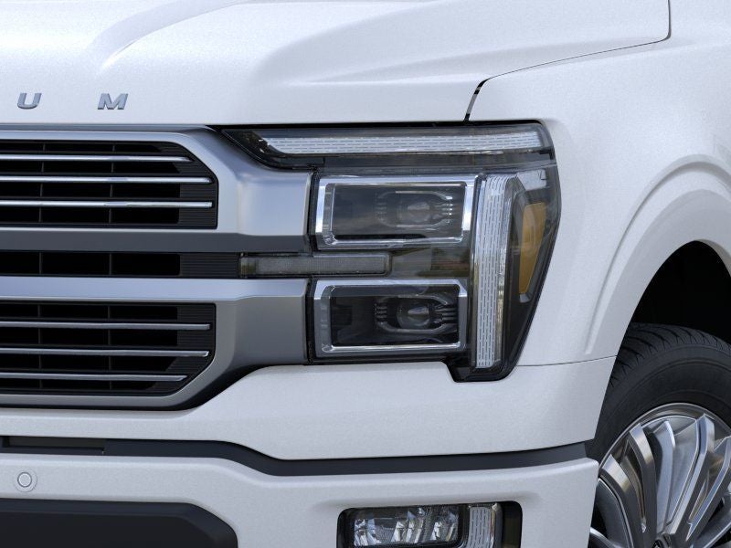 2026 Ford F-150 Platinum, photo 18
