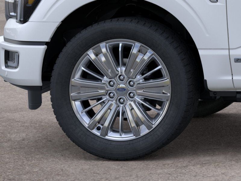 2026 Ford F-150 Platinum, photo 19