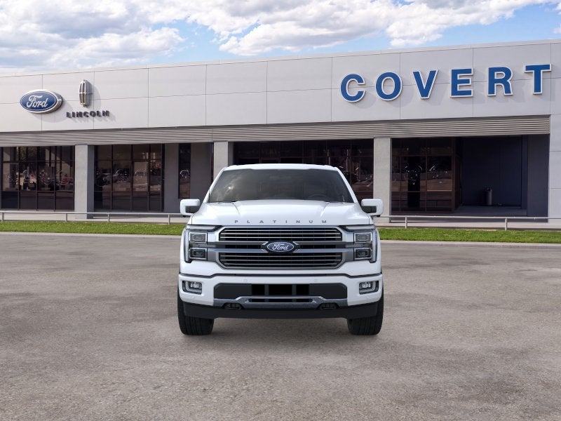 2026 Ford F-150 Platinum, photo 6