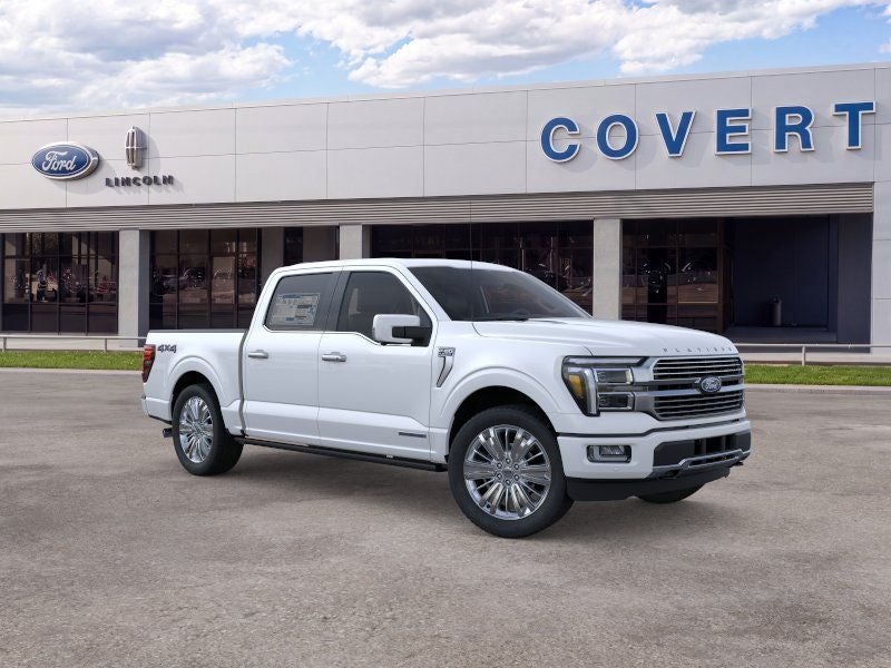 2026 Ford F-150 Platinum, photo 7