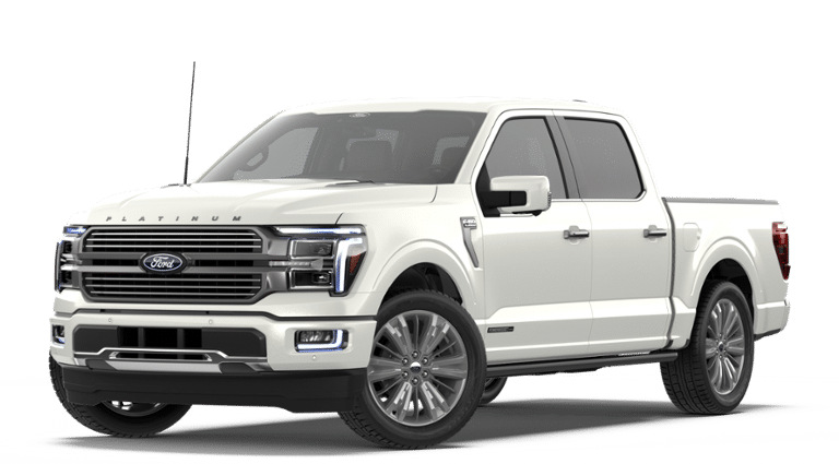 2026 Ford F-150 Platinum, photo 23