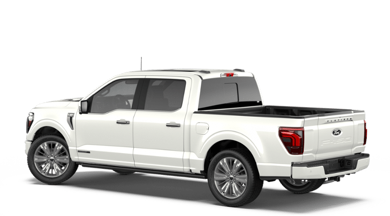 2026 Ford F-150 Platinum, photo 24
