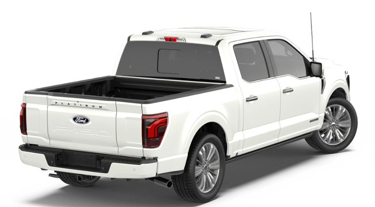 2026 Ford F-150 Platinum, photo 25