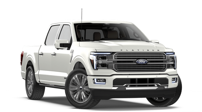 2026 Ford F-150 Platinum, photo 26