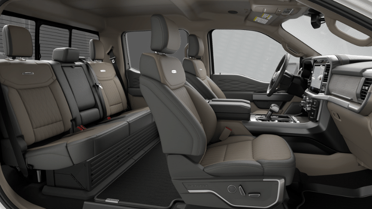 2026 Ford F-150 Platinum, photo 27
