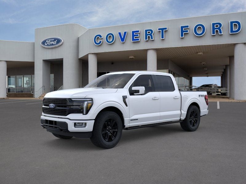 2026 Ford F-150 Platinum 4x4 SuperCrew 5-1/2 Box's photo