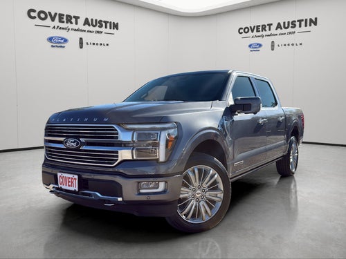 2024 Ford F-150 Platinum