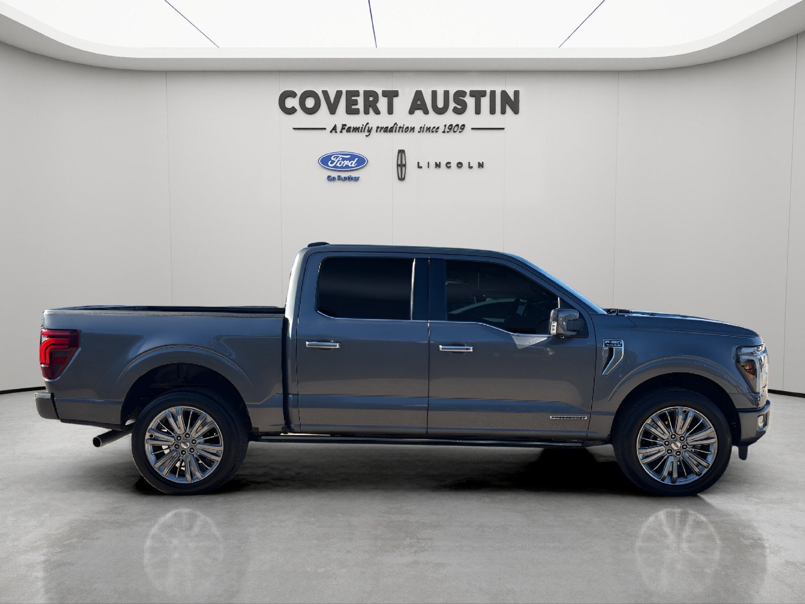 2024 Ford F-150 Platinum