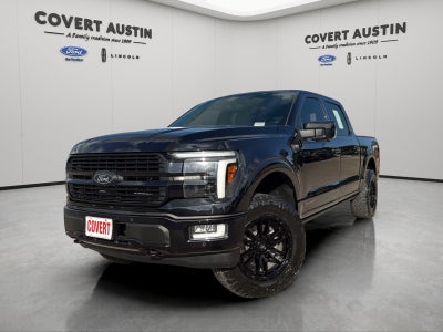 2024 Ford F-150 Platinum