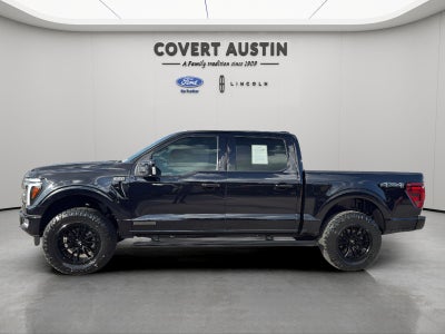 2024 Ford F-150 Platinum