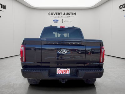 2024 Ford F-150 Platinum