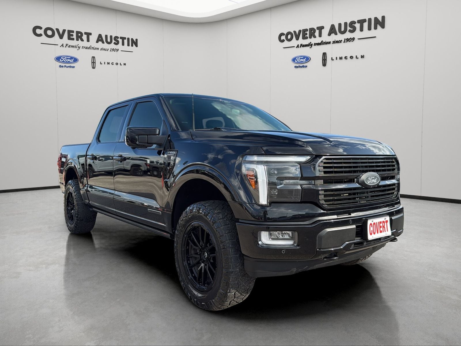2024 Ford F-150 Platinum
