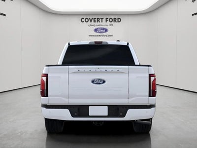 2025 Ford F-150 Platinum
