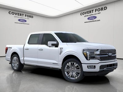 2025 Ford F-150 Platinum