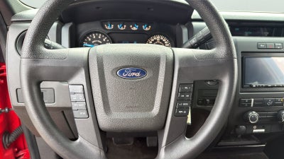 2014 Ford F-150 STX