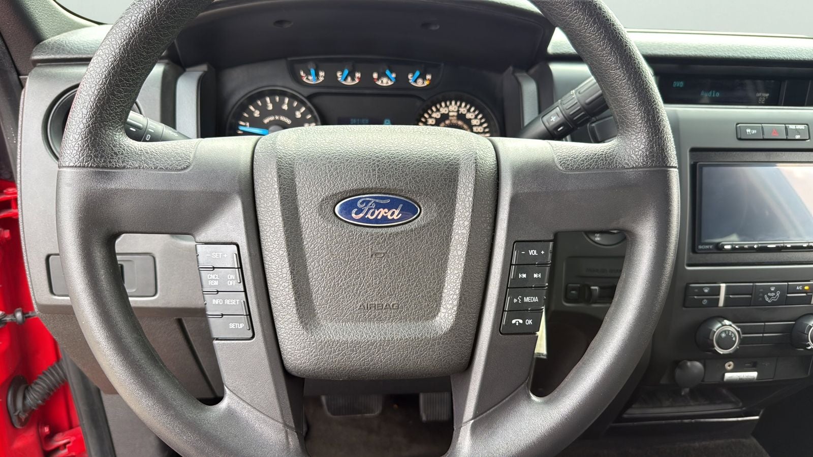 2014 Ford F-150 STX