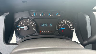2014 Ford F-150 STX
