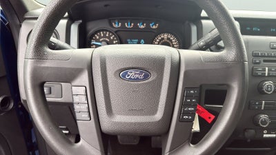 2014 Ford F-150 STX