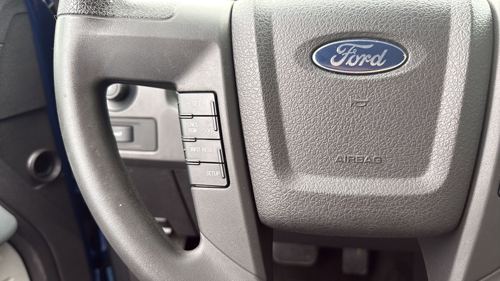 2014 Ford F-150 STX