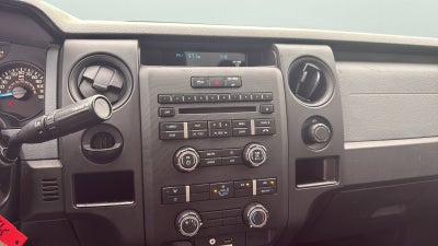2014 Ford F-150 STX