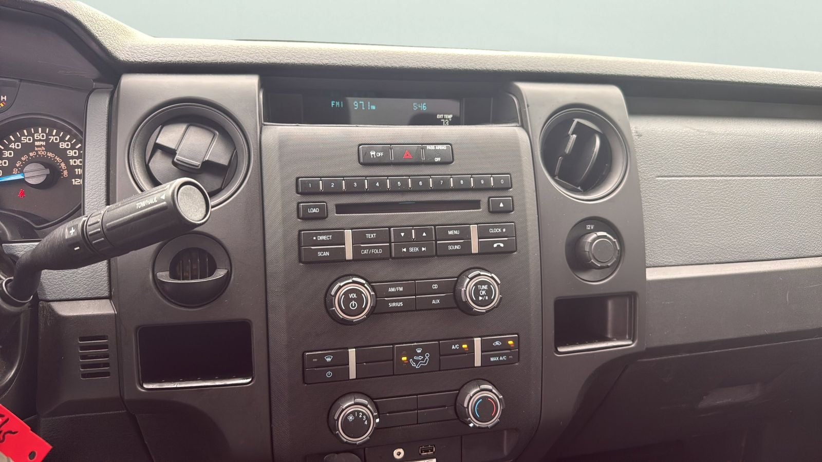 2014 Ford F-150 STX