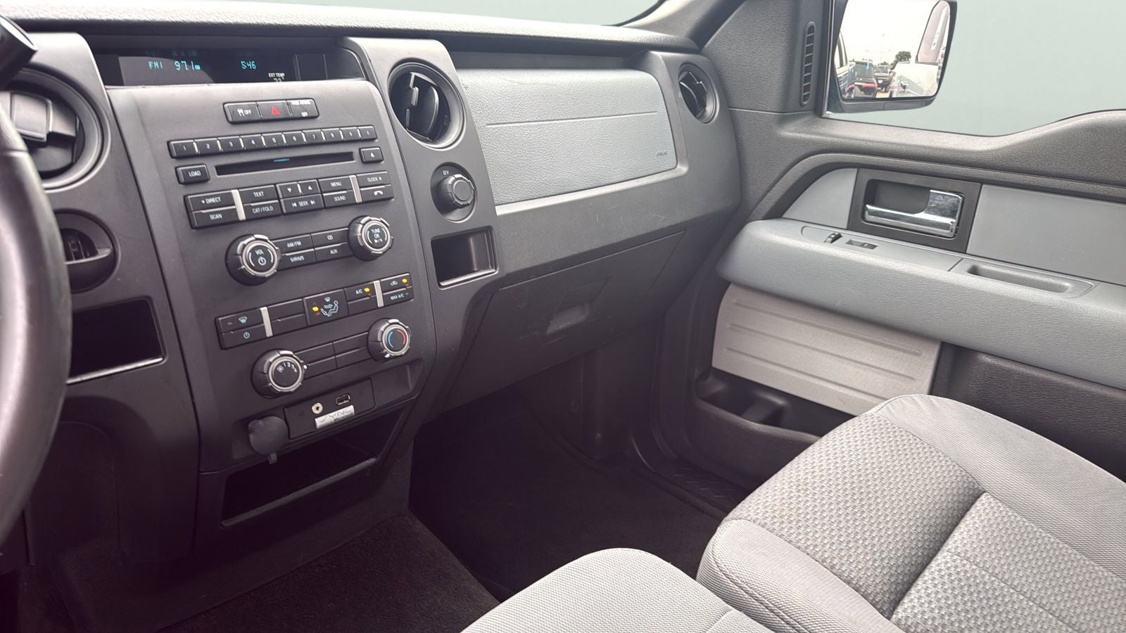 2014 Ford F-150 STX