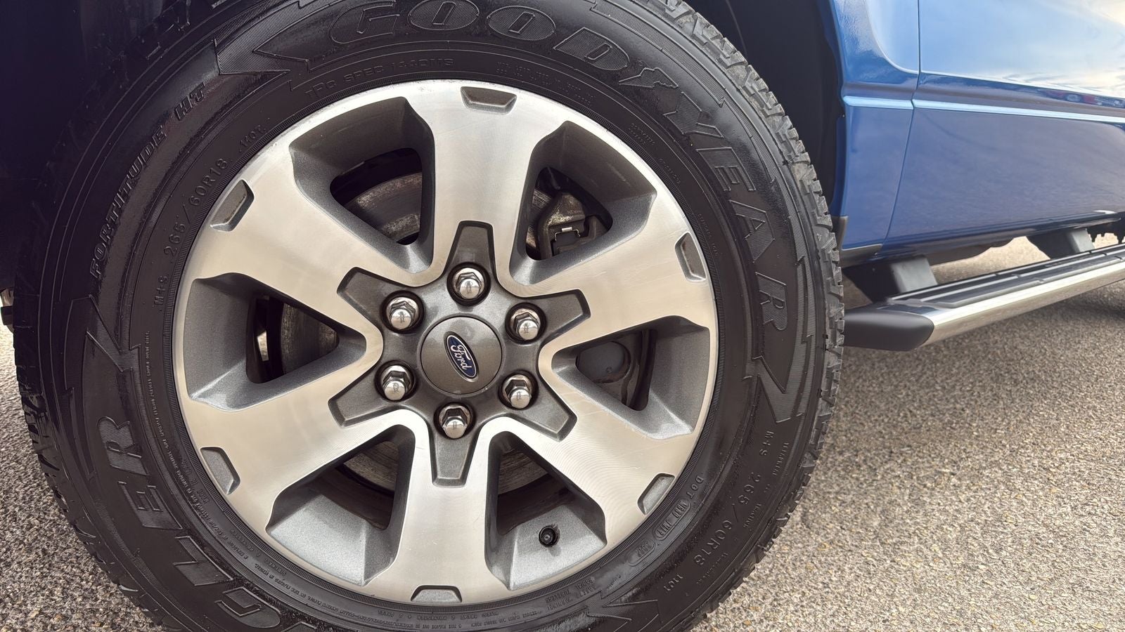 2014 Ford F-150 STX