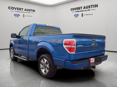 2014 Ford F-150 STX