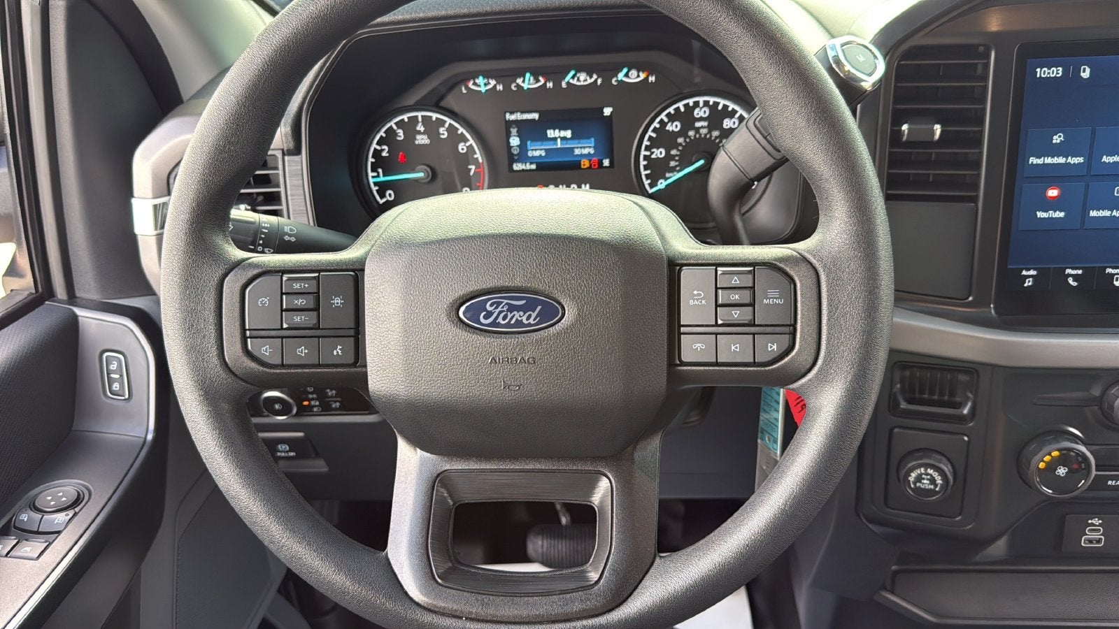 2026 Ford Supercharged F-150 XL