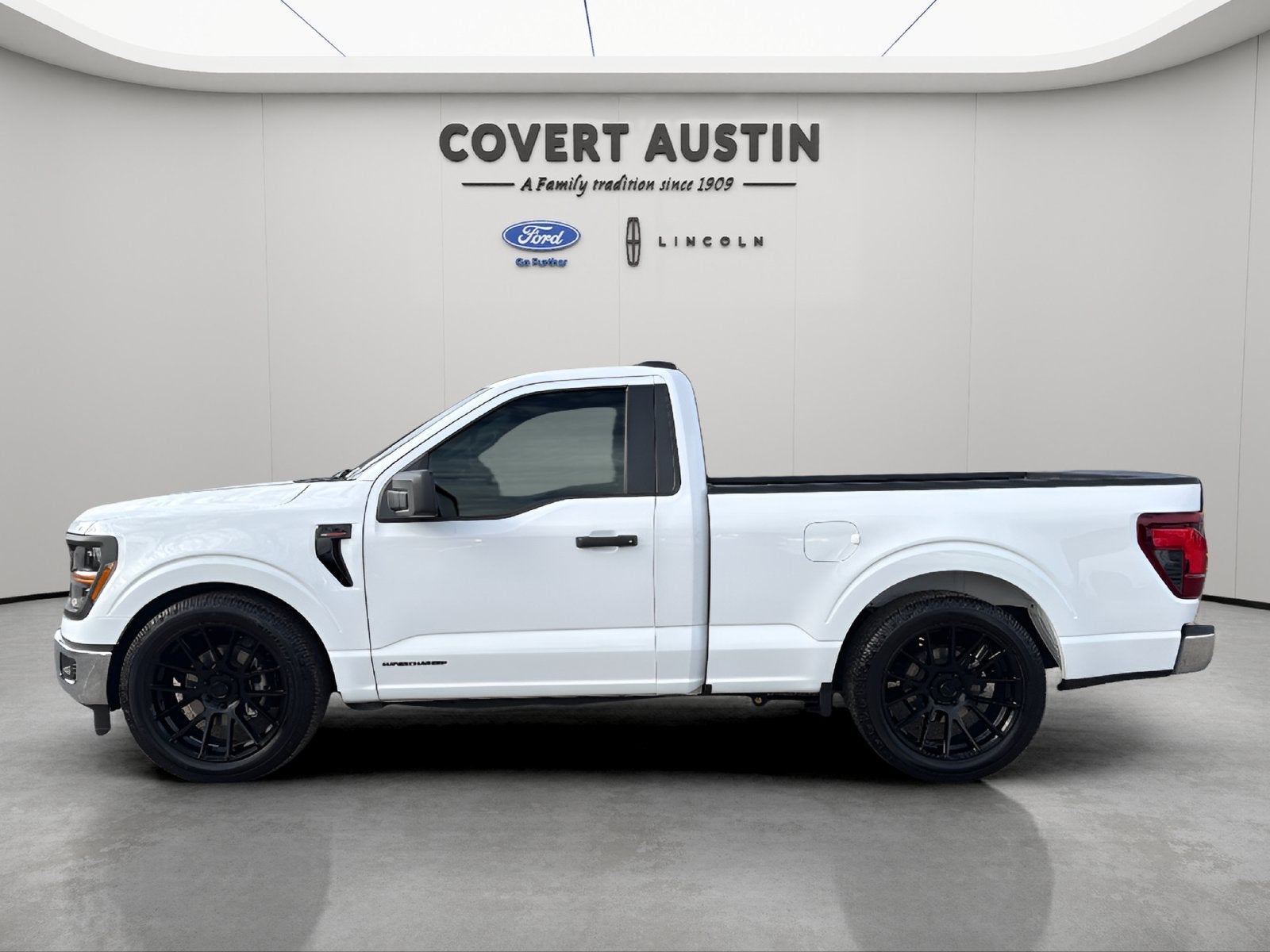 2026 Ford Supercharged F-150 XL