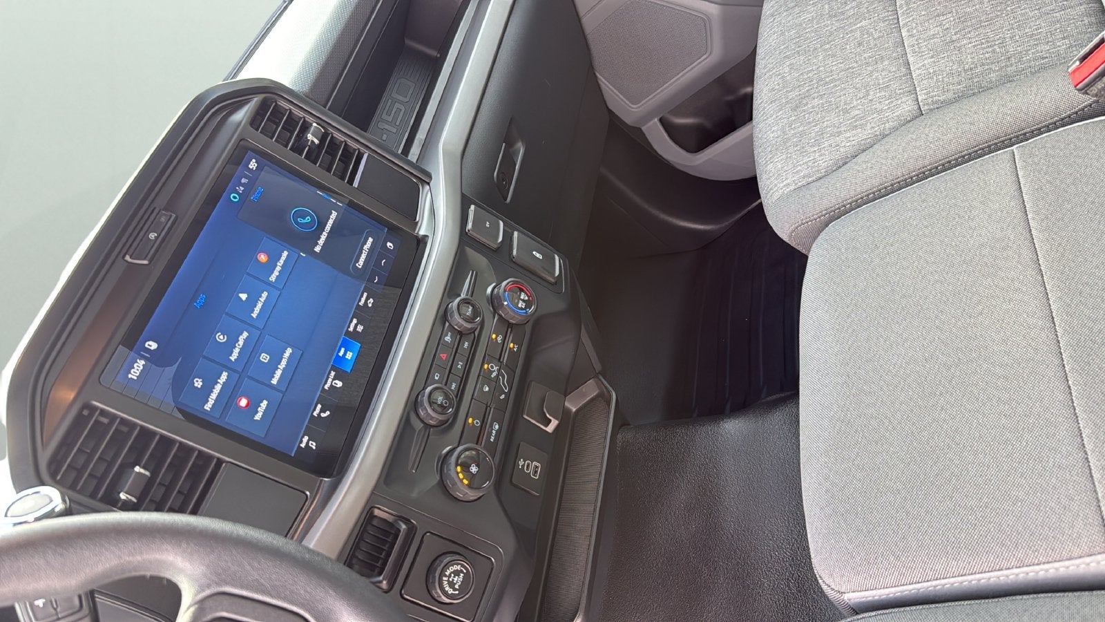 2026 Ford Supercharged F-150 XL