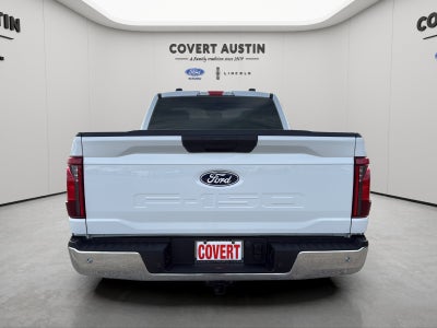 2026 Ford Supercharged F-150 XL